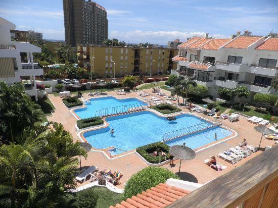 Apartment Cristian Sur Los Cristianos  Exteriér fotografie