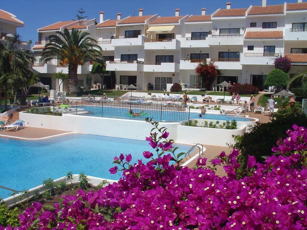 Apartment Cristian Sur Los Cristianos  Exteriér fotografie