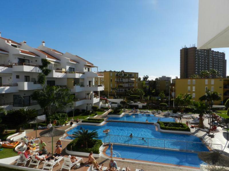 Apartment Cristian Sur Los Cristianos  Exteriér fotografie