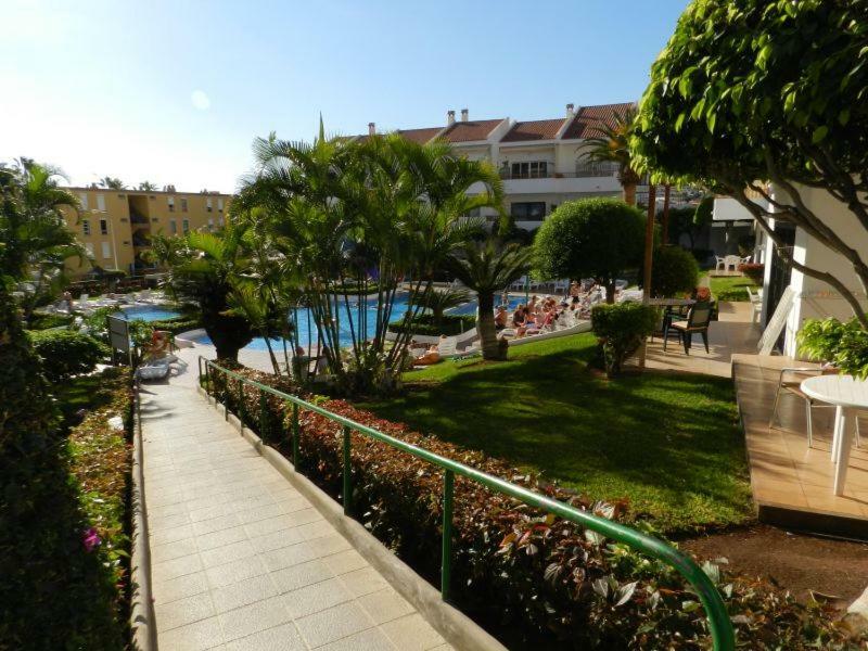 Apartment Cristian Sur Los Cristianos  Exteriér fotografie
